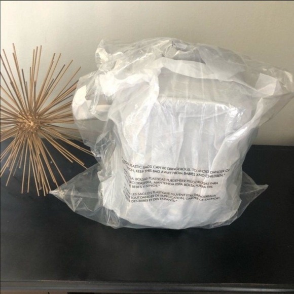 Rebecca Minkoff Mini Mab Leather Backpack‎ Tote Bag, Gray, Designer Luxury, NWT - Picture 16 of 16